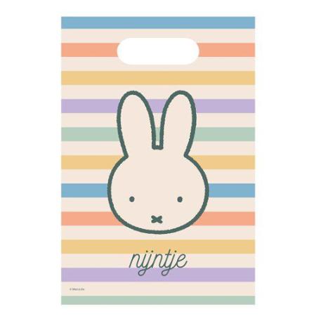 Miffy Party Tüten "nijntje"